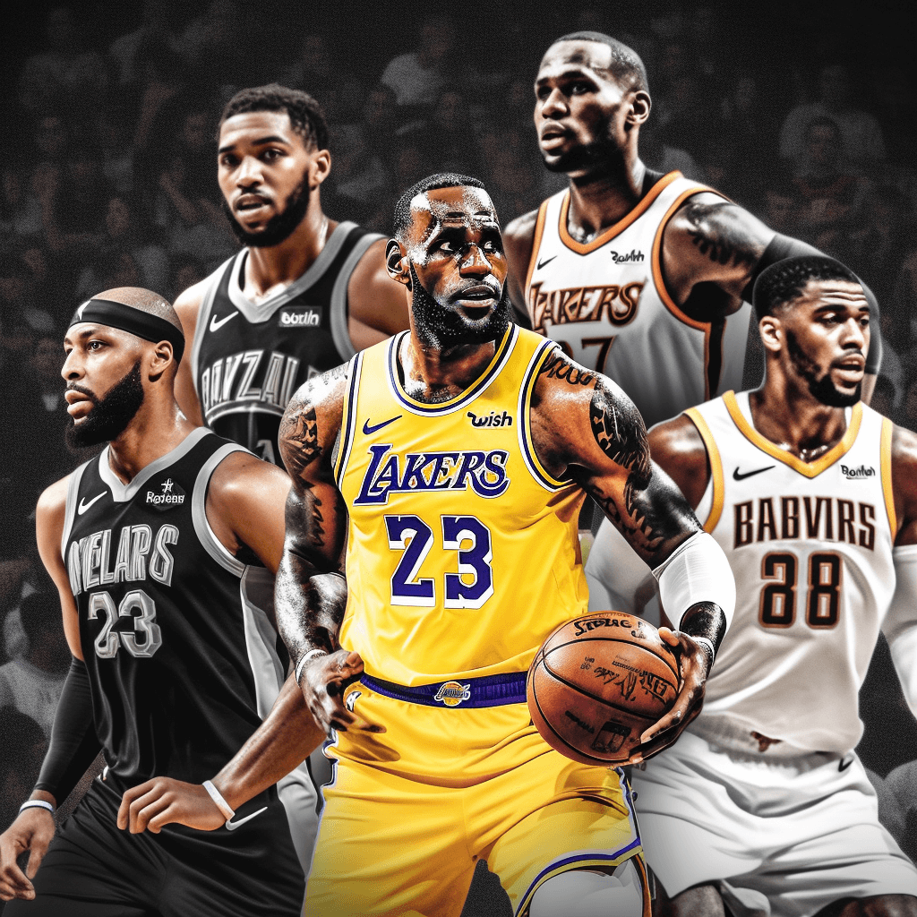 纽约市长稳坐榜首，欧文继续主宰NBA第六期红黑榜
